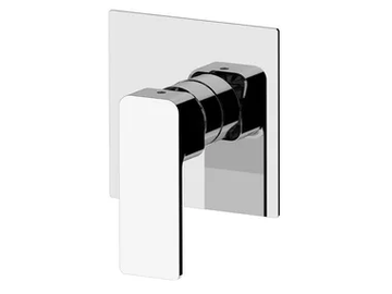 ICON - Recessed single handle shower mixer by Rubinetterie Mariani - view 2